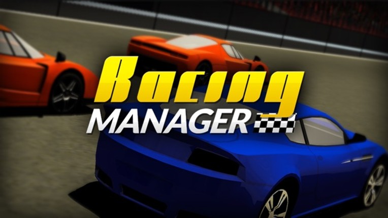 Racing Manager screenshot
