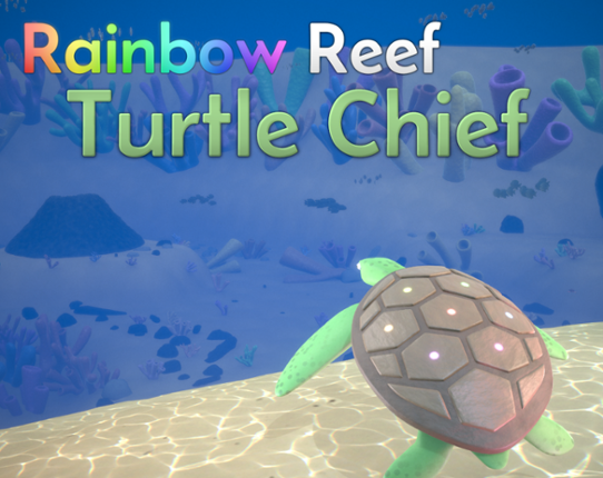 Rainbow Reef Turtle Chief Image