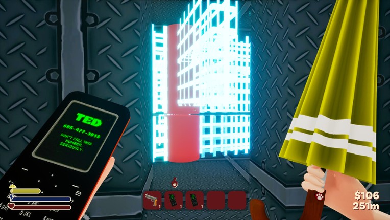 Raining Cats and Dogs screenshot