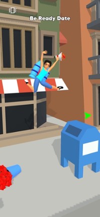 Reach the Goal screenshot