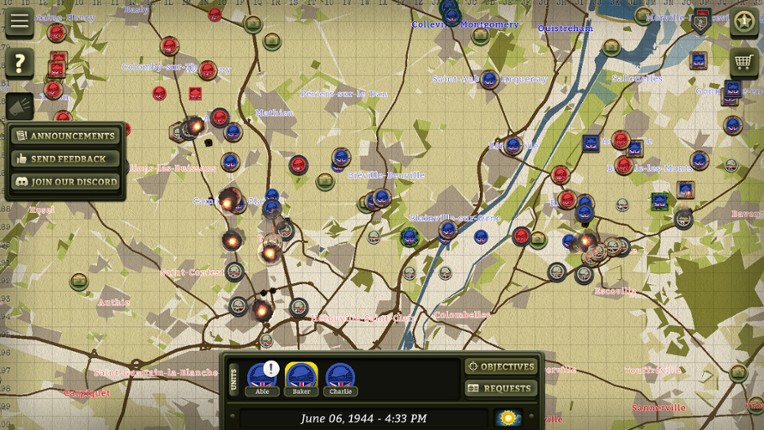Real-Time General screenshot