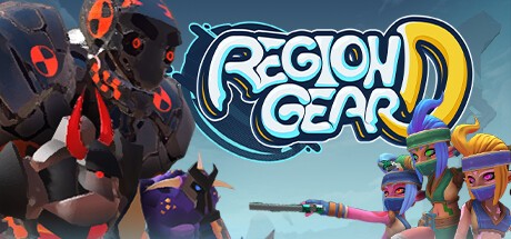Games like Region: Gear D