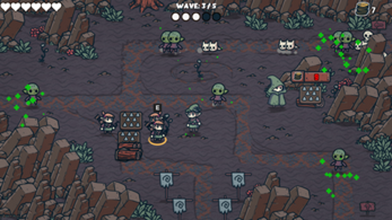 Reposition Defense screenshot