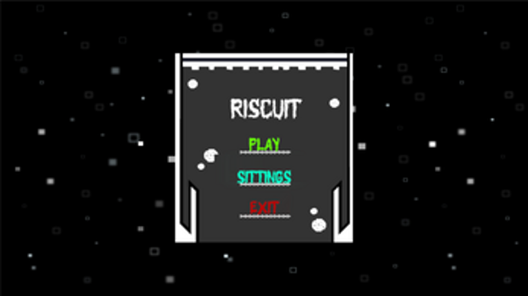 RISCUIT screenshot