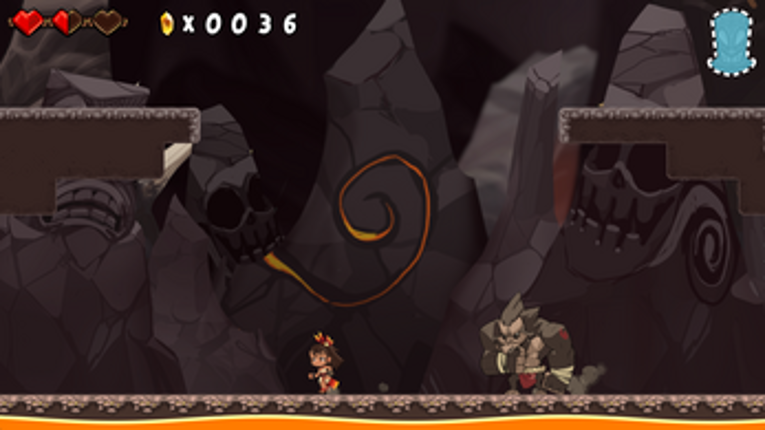 Road To Temehani screenshot