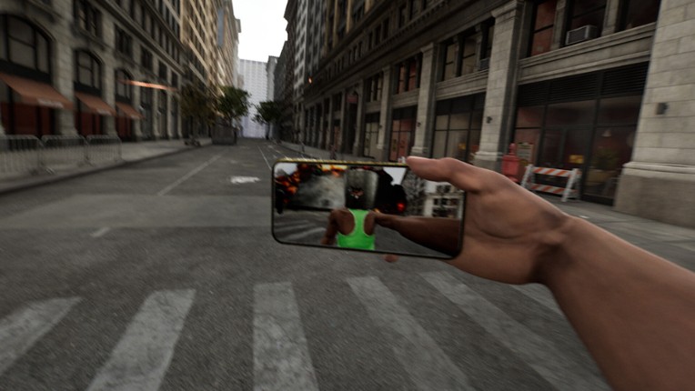 SIRENS screenshot