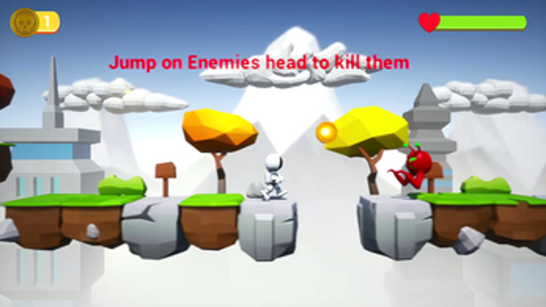 Rocket Escape screenshot