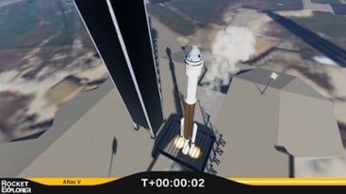 Rocket Explorer Image