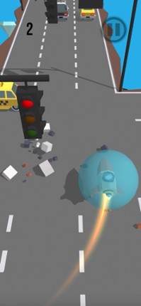 Rocket Road! screenshot
