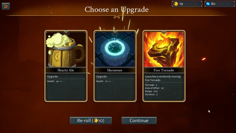 Rogue Citadel screenshot