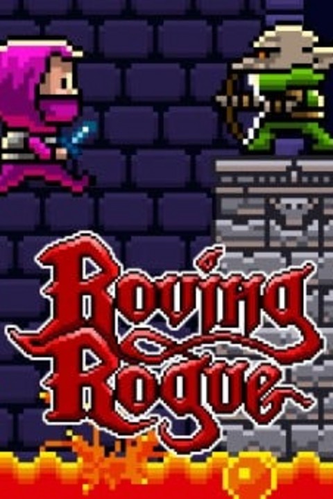 Games like Roving Rogue