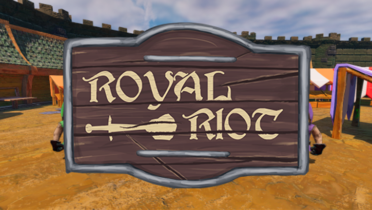 Royal Riot Game Cover