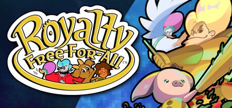 Games like Royalty Free-For-All