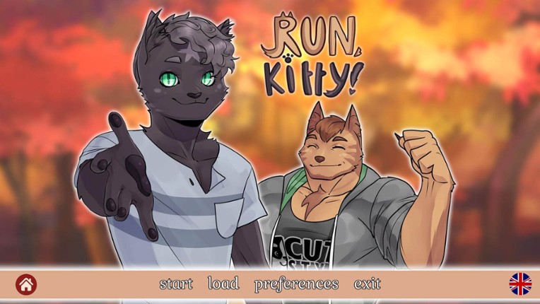 Run, Kitty! Image