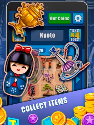 Russian Loto online screenshot