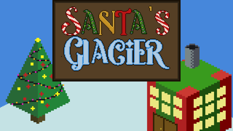 Santa 's Glacier Image