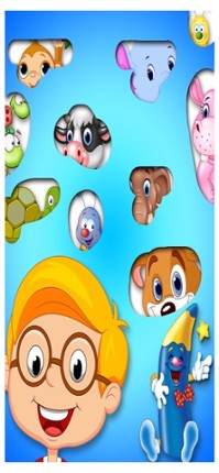 Scratch Hidden Picture screenshot