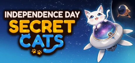 Games like Secret Cats - Independence Day
