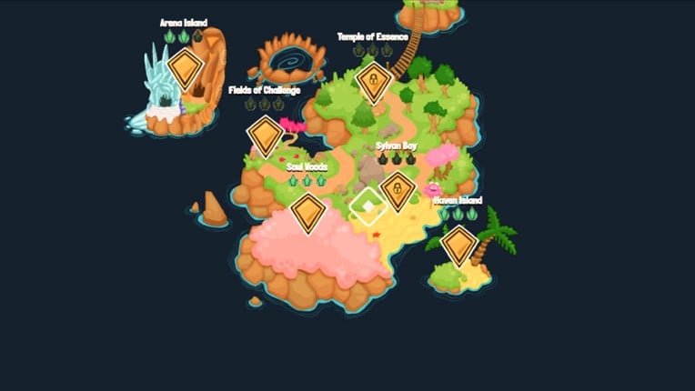 Seeker: Quest screenshot