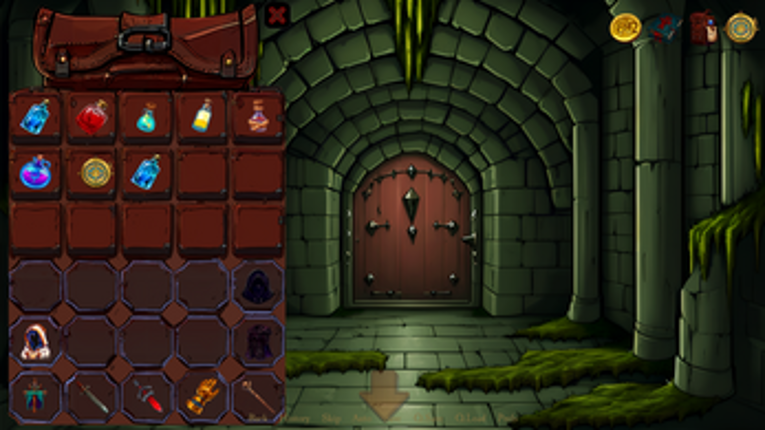 Serenia screenshot