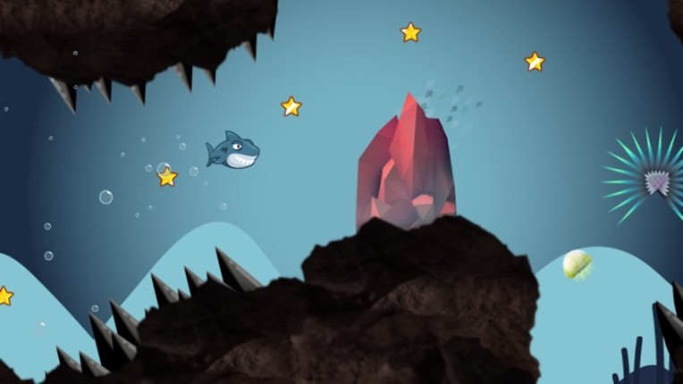 Shark Adventure Story screenshot