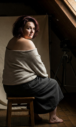 Shutter: A revelation in Six Stills Image