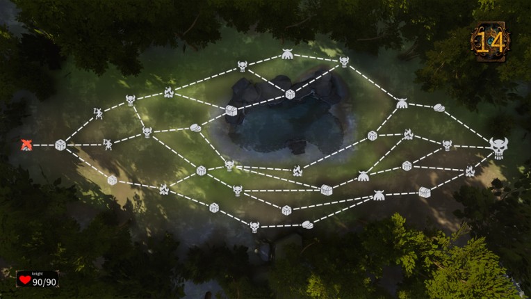 Silent Oaths screenshot