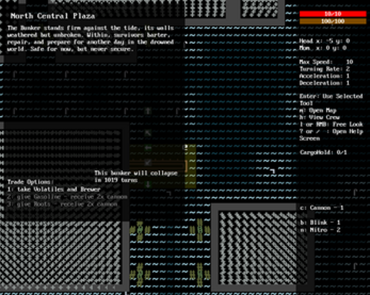 Sinking Company screenshot