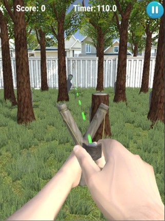Slingshot Master screenshot