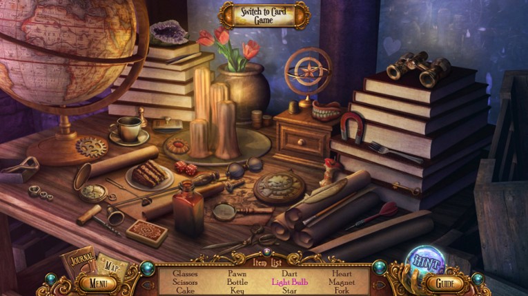 Small Town Terrors: Galdor's Bluff Collector's Edition screenshot