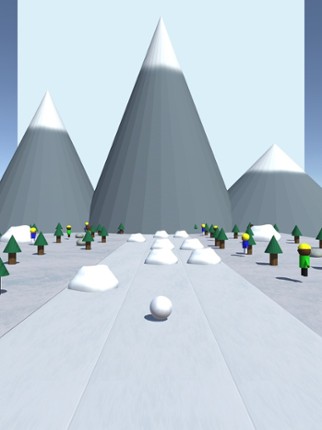 SnowRoll 3D! Image