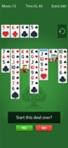 Solitaire Classic: Card Games! Image