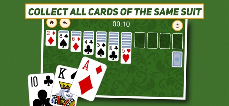 Solitaire: Classic & Klondike screenshot