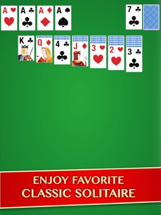 Solitaire - Classic Klondike Card Games screenshot
