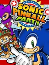 Sonic Pinball Party Image