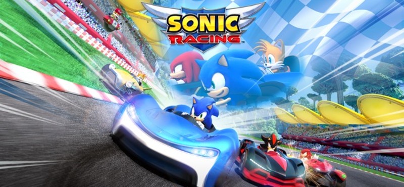 Sonic Racing screenshot