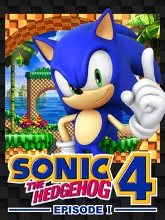 SONIC THE HEDGEHOG 4 Episode I Image