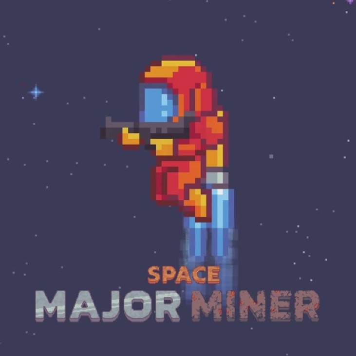 Games like Space Major Miner