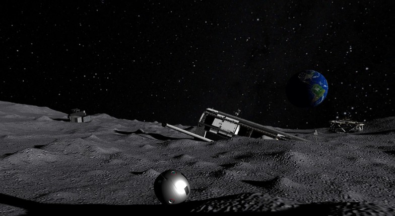 SpaceSteps screenshot