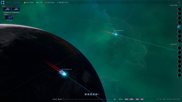 Stellar Dynasty screenshot