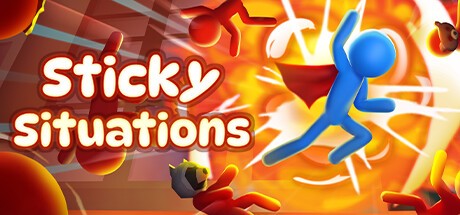 Games like Sticky Situations