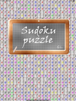 Sudoku Puzzle screenshot