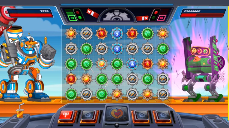 Super Conductors Image