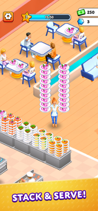 Suzy's Restaurant: Food Empire Image