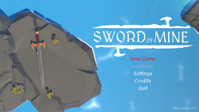 Sword of Mine (Demo) Image