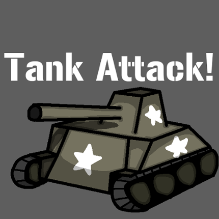 Tank Attack! Game Cover