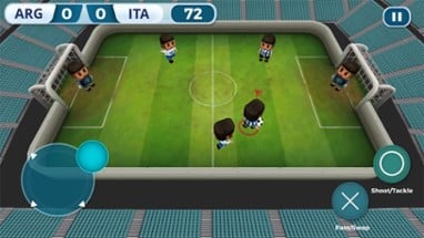 Tap Soccer - Champions Image