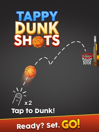 Tappy Dunk Shots - Real Money Image