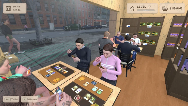 TCG Shop Life Image