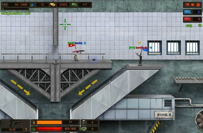 TDP4: Team Battle screenshot